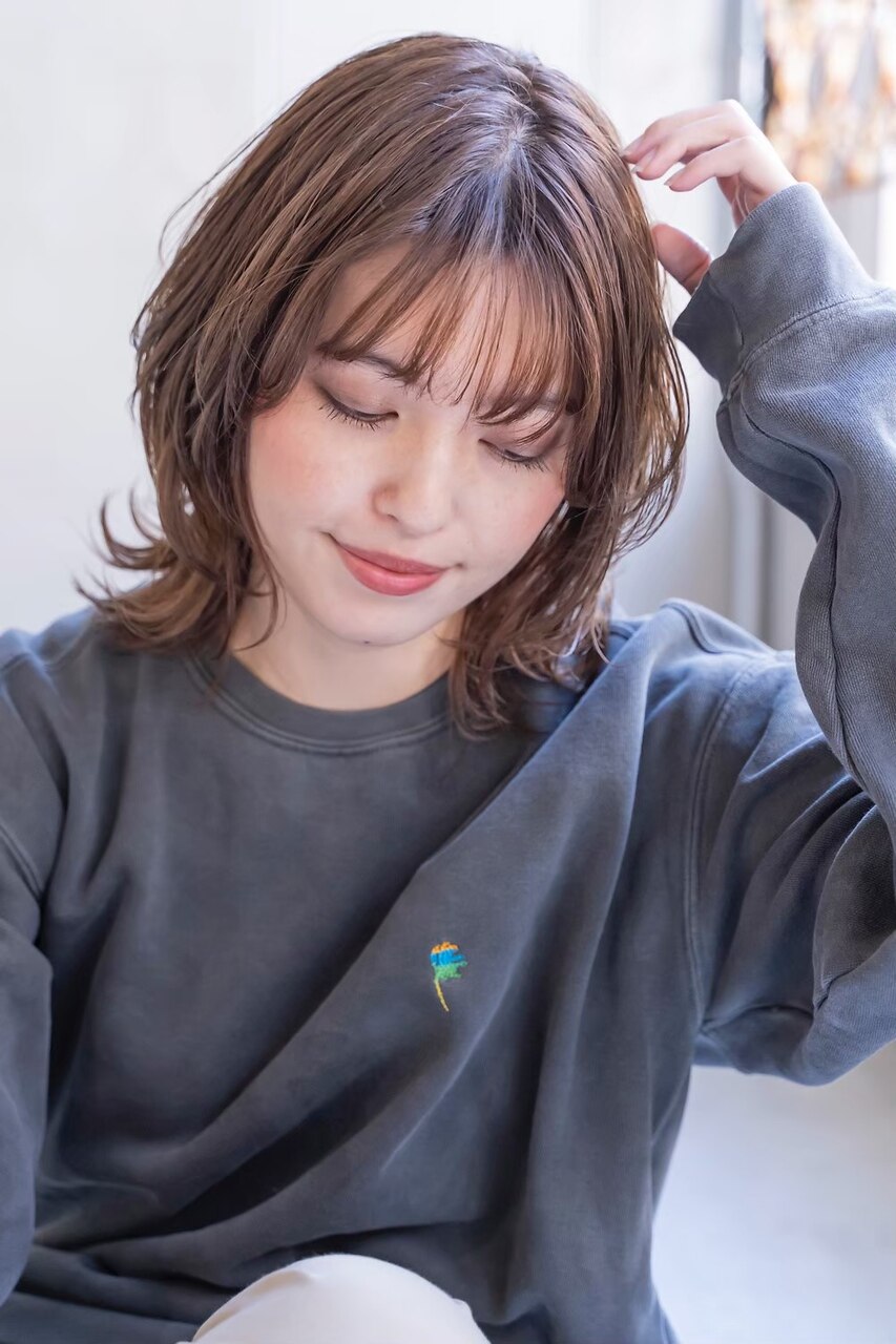 kate大宮 フォギーベージュ×くびれミディ：L065413147｜ケイト(kate)の