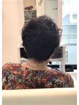 ヘアーメイク S&I&nbsp;ボリュームパーマ