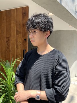 オムズ(OM's) お客様スタイル　(安田　優人)