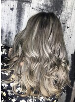 ヘアリゾートエーアイ 東陽町店(hair resort Ai)&nbsp;バレイヤージュカラー！