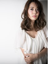 カバーヘア ブリス 大宮西口(COVER HAIR bliss) ウェットヘア濡れ髪セミウェットウェーブr大宮20代30代40代