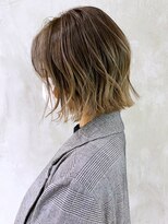 アイティー バイ アルバム 中野店(IT by ALBUM) エアータッチグラデーション_ハイライトカラー_ba308251