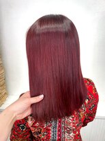 アンク クロス 池袋北口店(ANKHCROSS) 《アンククロス 柴田》ガーネットレッドカラー