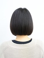 ヘアーサロン ツイン 20代30代40代/ナチュラルボブ/黒髪ナチュラル/清楚スタイル