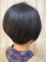 トータルサロンシャルム(Total salon Charme) ショートボブ