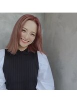 シェリール(CHERiR)&nbsp;Love・ラベンダーピンク☆