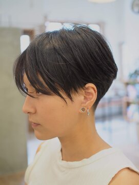 ディディ イック(didi ic) COOLなショートカットヘア