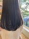 ヘアーズ 沖浜店(HAIRZ)の写真/失敗したくない縮毛矯正はHAIRZ＊豊富な知識&高技術でやわらかい髪質のナチュラルストレートを実現♪