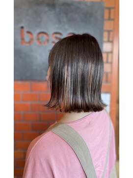 ボスコ 下北沢店(bosco) 3Dカラー(Sakai Yukari)