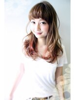 トゥーリ 長崎住吉店(tuuli)&nbsp;大人可愛い20代30代40代黒髪前下がりひし形小顔ボブ丸みショート