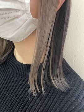 アリエル セバスチャン inner color beige