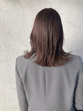 ノーカ 代官山(nohka) ブリーチなしグレージュ