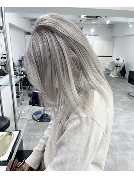 ローグ(LOGUE) 【LOGUE】ホワイトグレー