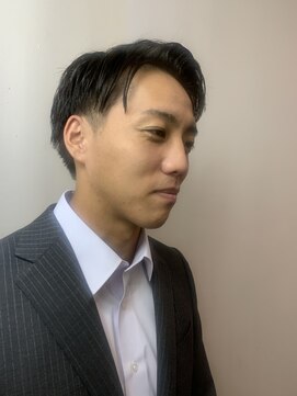 ヒロギンザ 御茶ノ水店(HIRO GINZA) ビジネスツーブロックスタイル