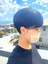 11 ベルテ(11 berte)&nbsp;ショートスタイル