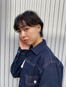 ウィクシー(wixy) ゆるふわマッシュショート