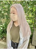 ホワイトシルバー