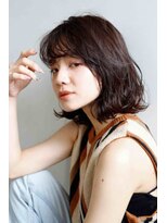 スピガ(SPIGA)&nbsp;切りっぱなしボブ