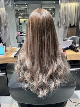 リー 京橋(Lee) エクステカラーベージュ