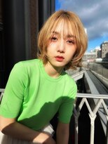 エアー 神戸(AIR)&nbsp;顔周りレイヤーボブ