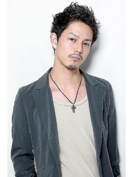 ラフィスヘアートゥルー 葛西店(La fith hair true) ♪ナチュラルスパイキーショート♪