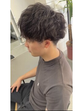 ウォーク(woke) スパイラルパーマ