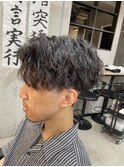 ツイストスパイラルパーマ