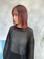 グローバルヘアー バランス(global hair BALANCE)&nbsp;red