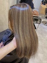 ジーナエス 札幌(Zina S)&nbsp;髪質改善＊＊美髪【Zina S 札幌】