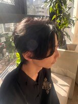 ジーナエス 札幌(Zina S)&nbsp;髪質改善＊メンズマッシュ＊美髪【Zina S 札幌】