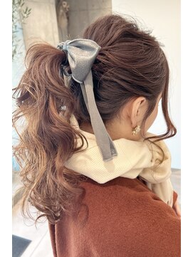 リム 南浦和(Lim) ハイライト/インナーカラー/白髪ぼかし/縮毛矯正/ショート