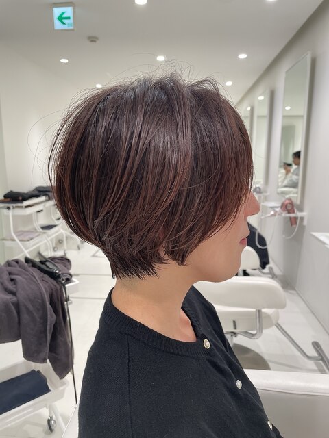 ☆お客様style☆くびれショート