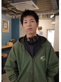 【スパイキーショート/佐々木慧介】メンズショート