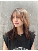 ニュアンスヘア