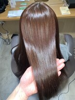 ディティーバイマーシュ(Deity by marshu) 髪質改善marshuオリジナルストレート/梅田/東通り/51