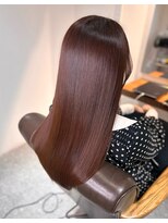 アールサロン 名駅(Rr SALON)&nbsp;艶感♪暖色カラー♪