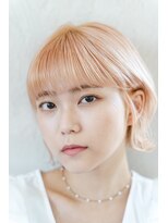 クレスアール レディースショートカット