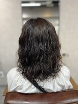 ノイス(noyce) レディース くるくるパーマ