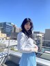 ★2回目限定美髪美容コースカット+通常カラー+ケラフェクトtr ￥12000→￥9600