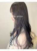 blue greige★masami style