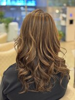 ラポート(Rapport) 白髪ぼかしハイライト