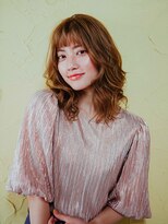 スタリー(Starry)&nbsp;ゆるふわ巻き髪レイヤー20代/30代/40代ハレマチ通り