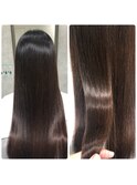 20代30代40代/きれい系/髪質改善/ヘアエステ