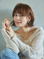 サロン LH(salon LH) 爽やかキュートなショートボブ