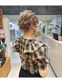 ねじねじまとめアレンジ☆