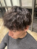 銀座ラボ 千葉店(LA BO)&nbsp;ツイストスパイラルパーマ
