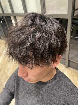 銀座ラボ 千葉店(LA BO) ツイストスパイラルパーマ