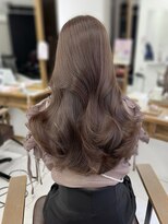 ハピネス 梅田茶屋町店(HAPPINESS)&nbsp;韓国くびれロング レイヤーオルチャン小顔前髪 艶髪 髪質改善