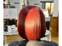 カットインシルエットの雰囲気（お悩みを改善してヘアスタイルを楽しみましょう★）