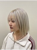 ホワイトベージュ